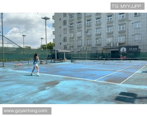 广州网球队区域防守战术解析与实战应用探讨