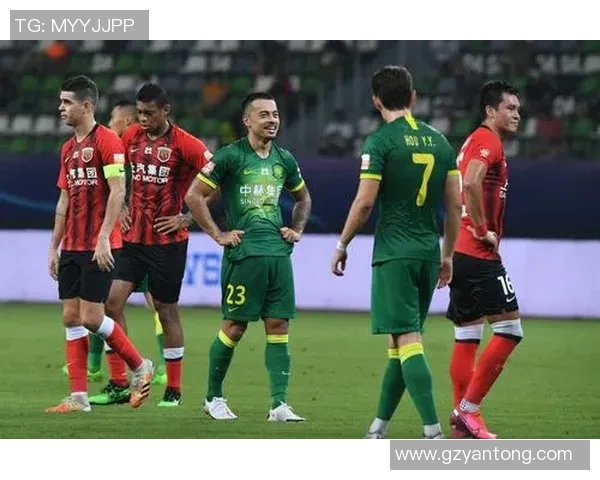 2020年北京国安对阵上海上港精彩直播回顾与赛后分析