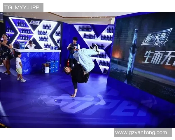 极限运动联赛聚焦：上海街舞队的拼搏与梦想之路